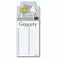 Add-On Frame Magnet + Grocery Shopping List Pad
